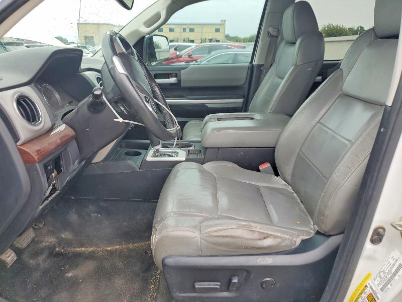 2016 Toyota Tundra Crewmax Limited