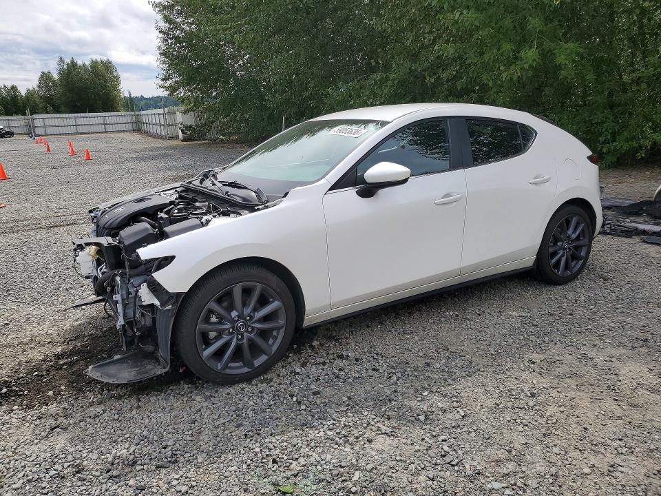2020 Mazda 3