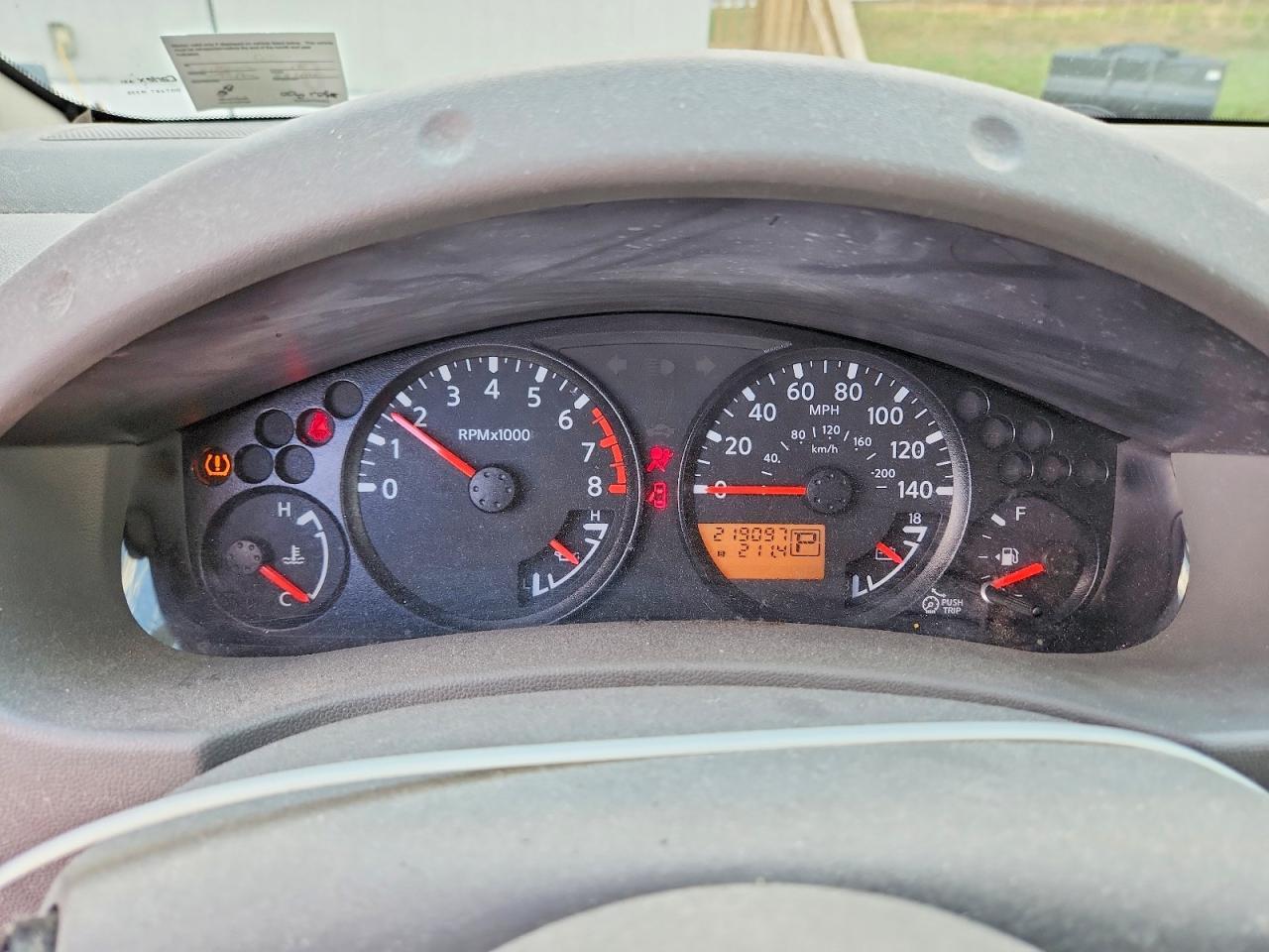 2010 Nissan Frontier SE V6