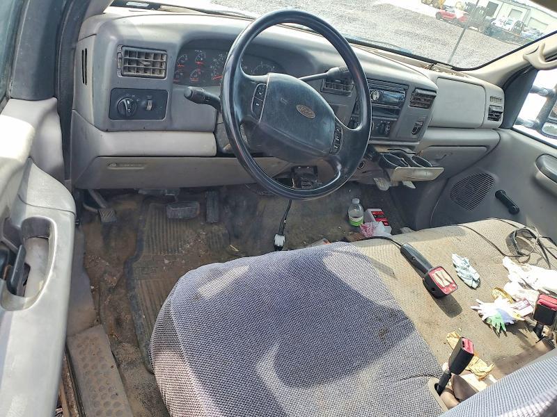 2000 Ford F350 Super Duty