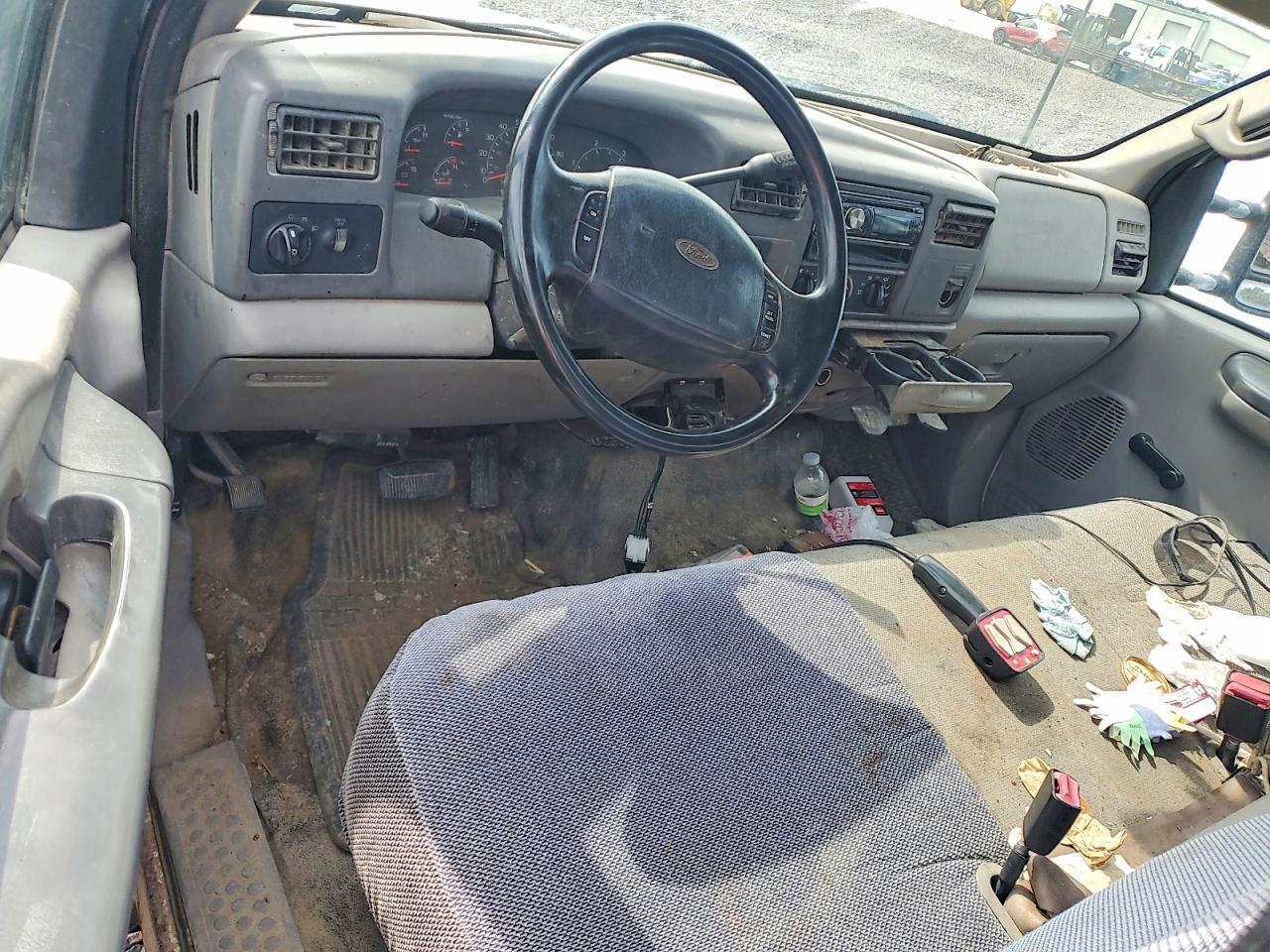 2000 Ford F350 Super Duty