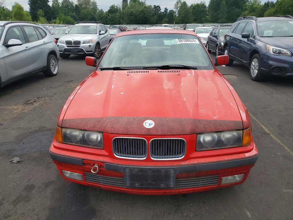 1994 BMW 325 ic