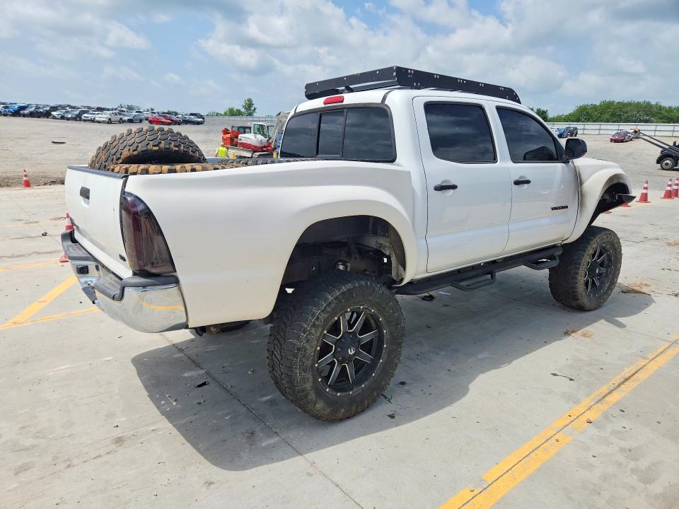 2014 Toyota Tacoma Double cab