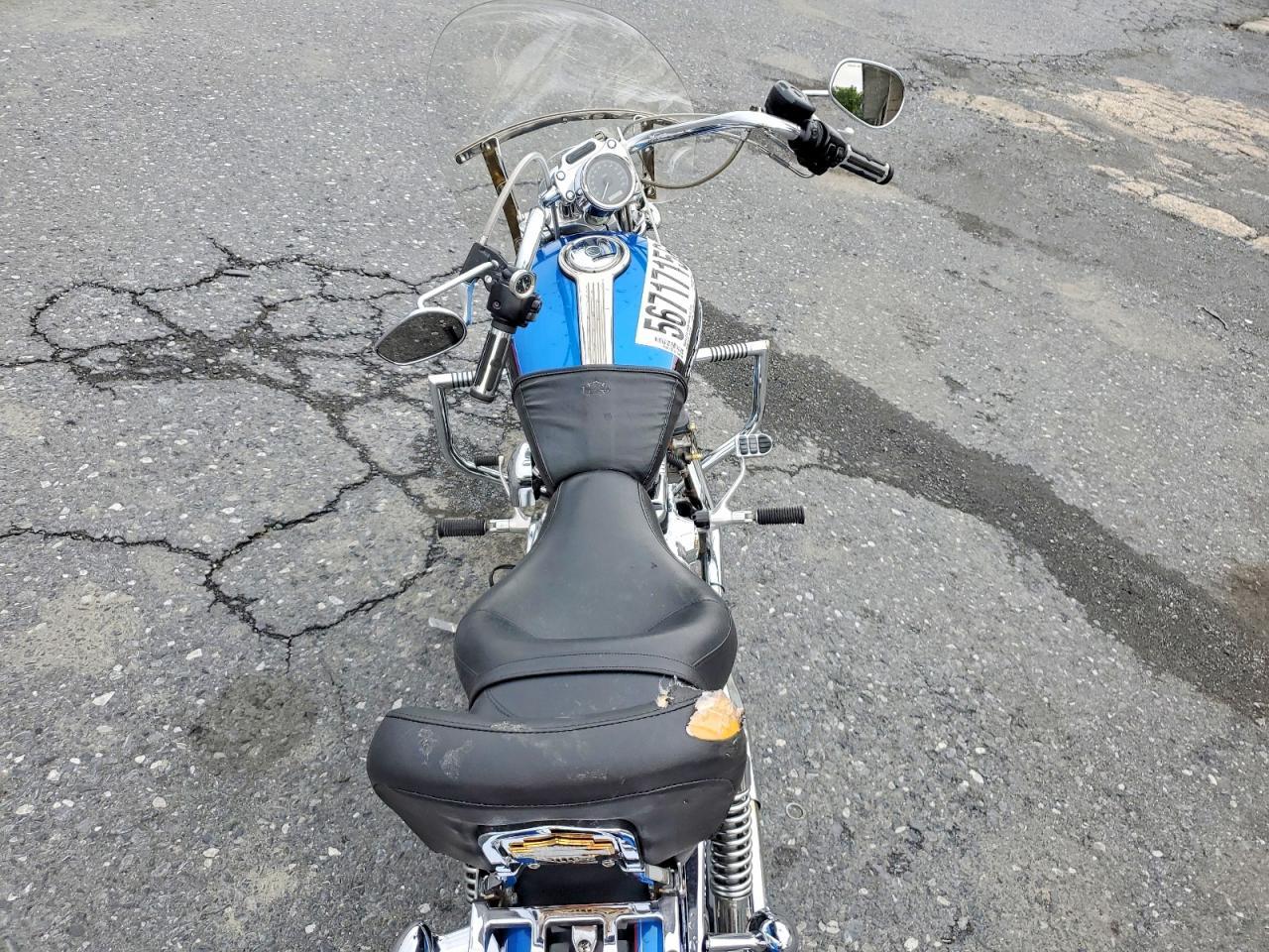 2004 Harley-Davidson XL1200 C
