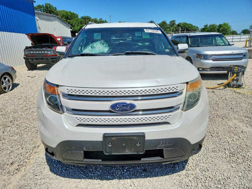 2012 Ford Explorer Limited