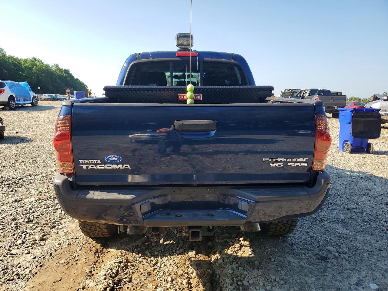2007 Toyota Tacoma Double Cab Prerunner