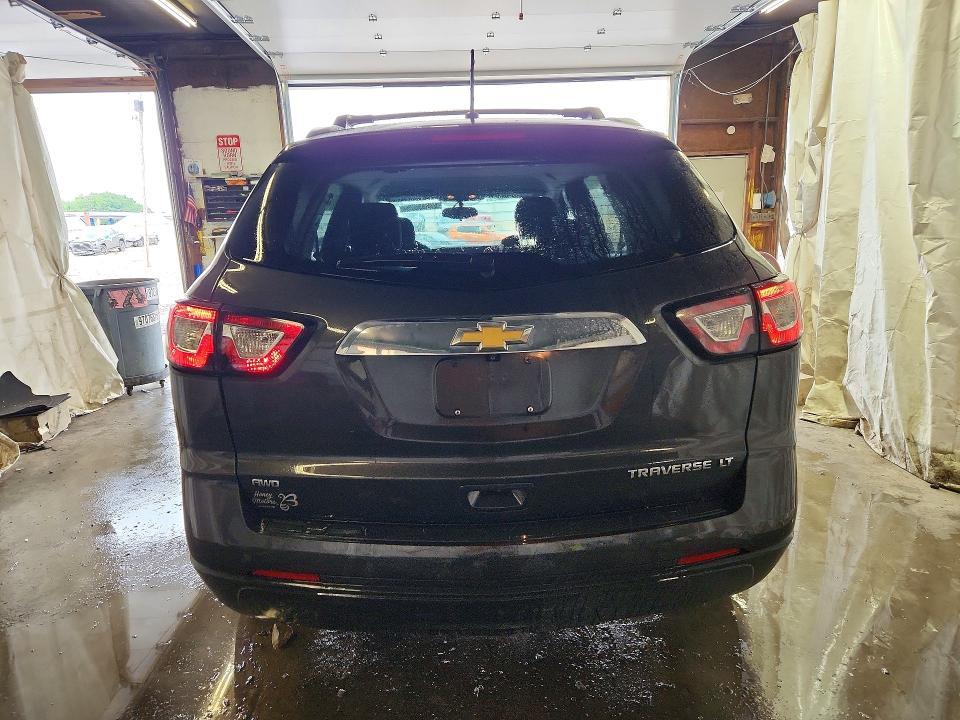 2014 Chevrolet Traverse lt