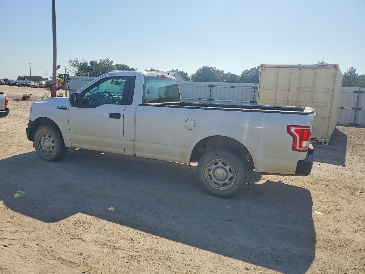 2017 Ford F150