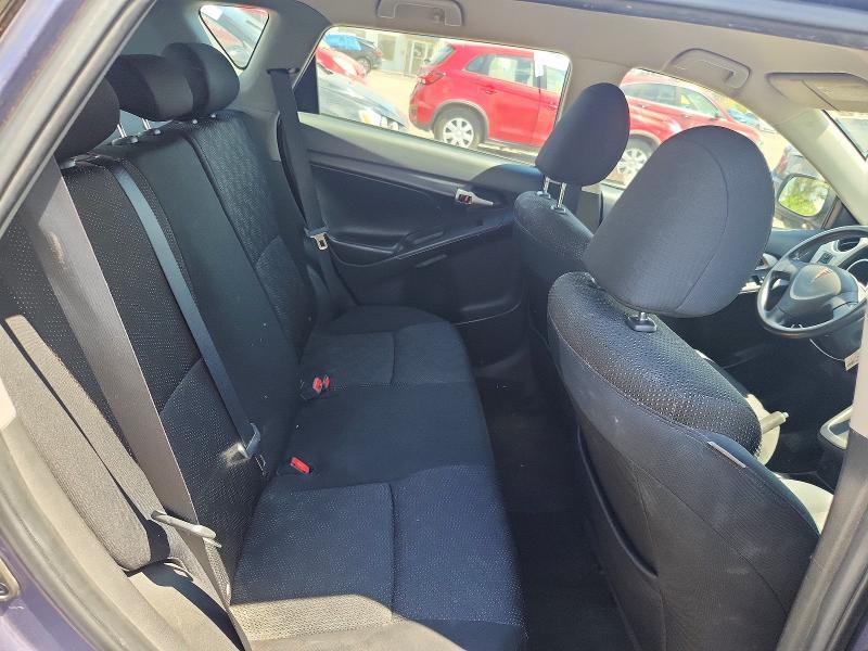 2009 Pontiac Vibe