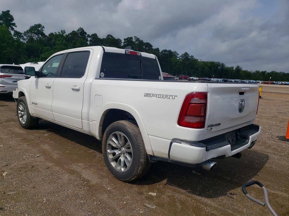 2022 Dodge 1500 Laramie