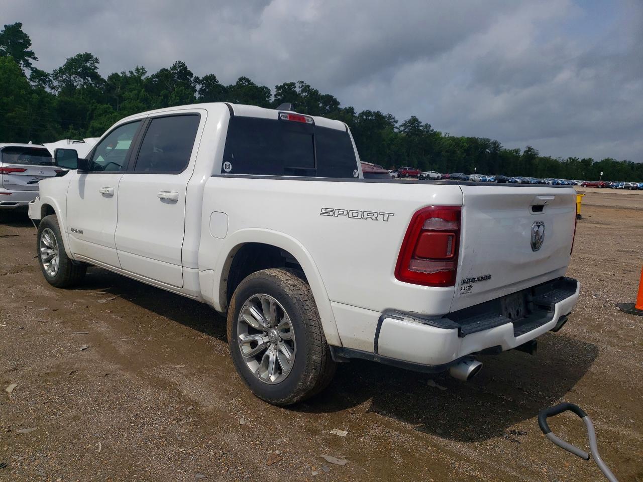 2022 Dodge 1500 Laramie