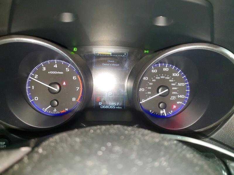 2018 Subaru Outback 2.5i Premium