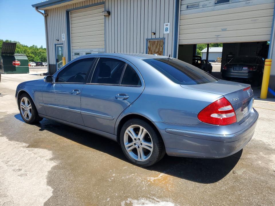 2006 Mercedes-Benz E 350 4matic