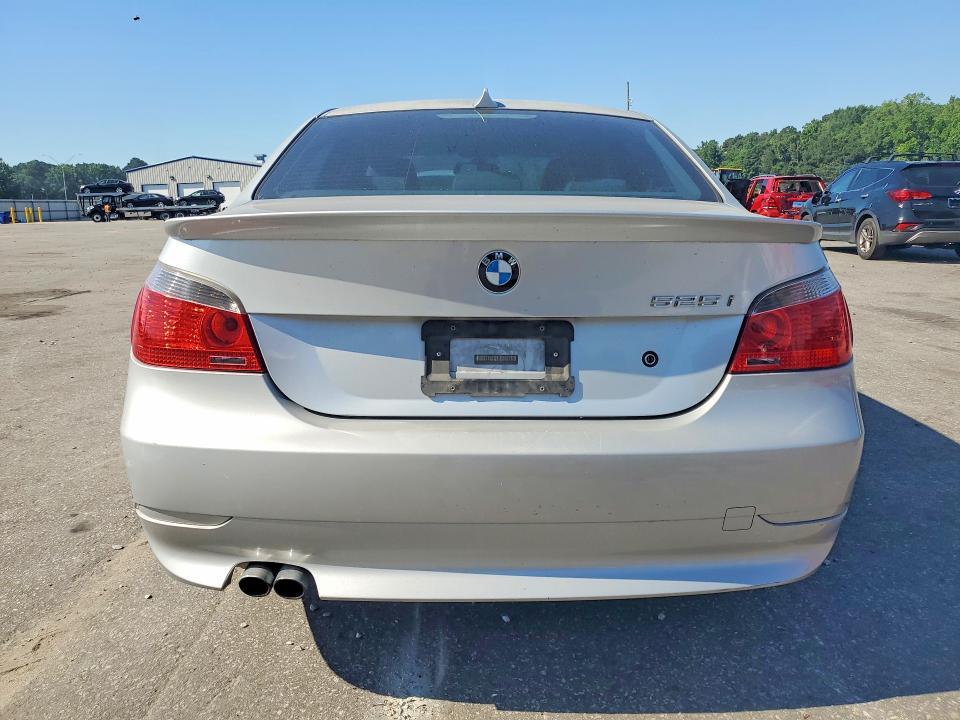2007 BMW 525 i