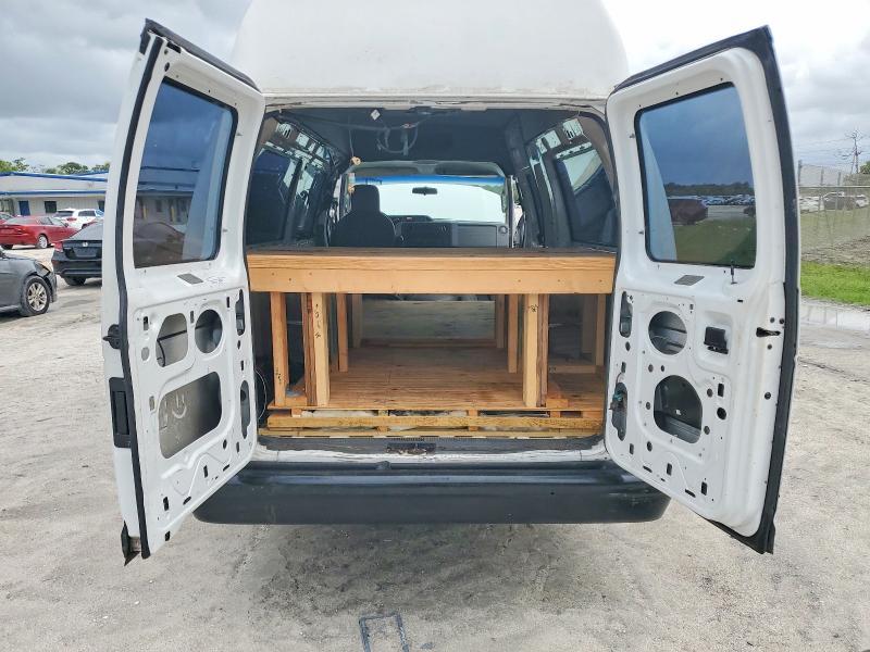 2009 Ford Econoline E250 Van