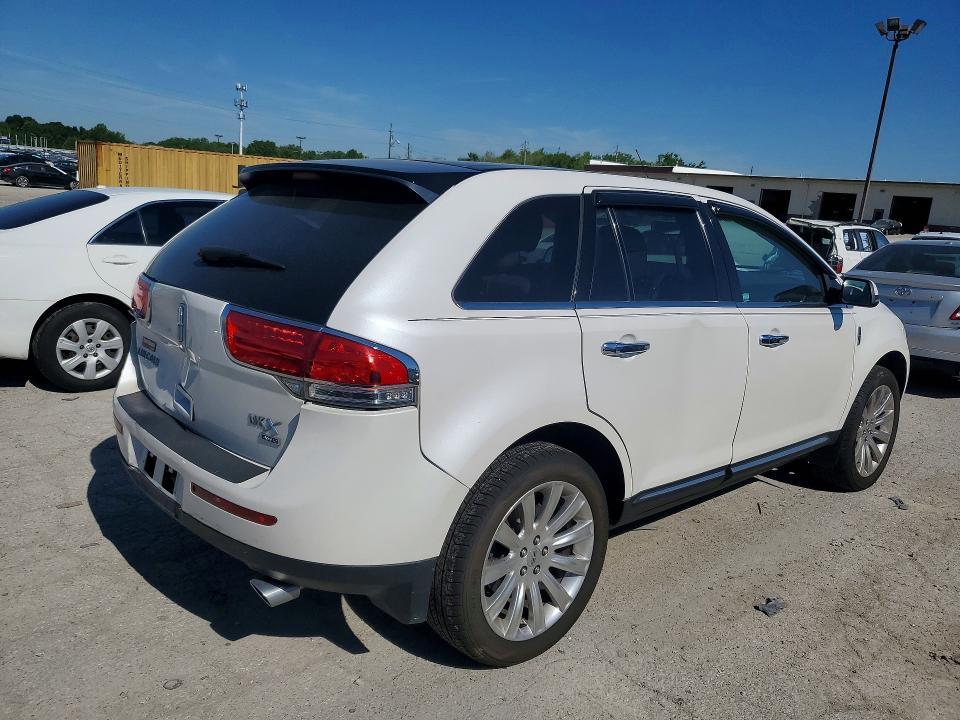2013 Lincoln MKX