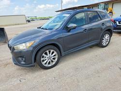 Mazda salvage cars for sale: 2015 Mazda Cx-5 gt