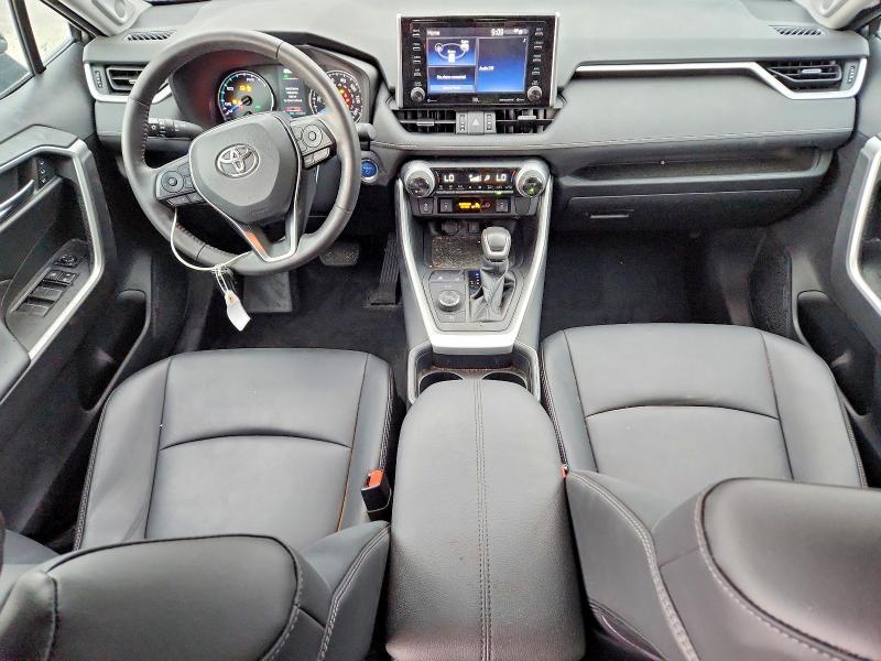 2021 Toyota Rav4 Hybrid xle Premium