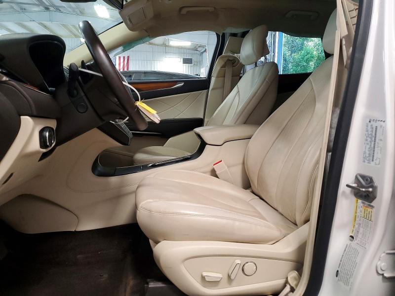 2016 Lincoln Mkc Reserve