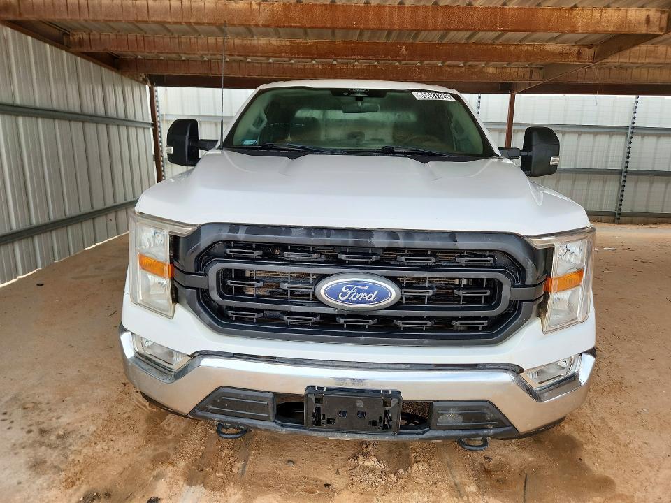 2022 Ford F150 Super Cab