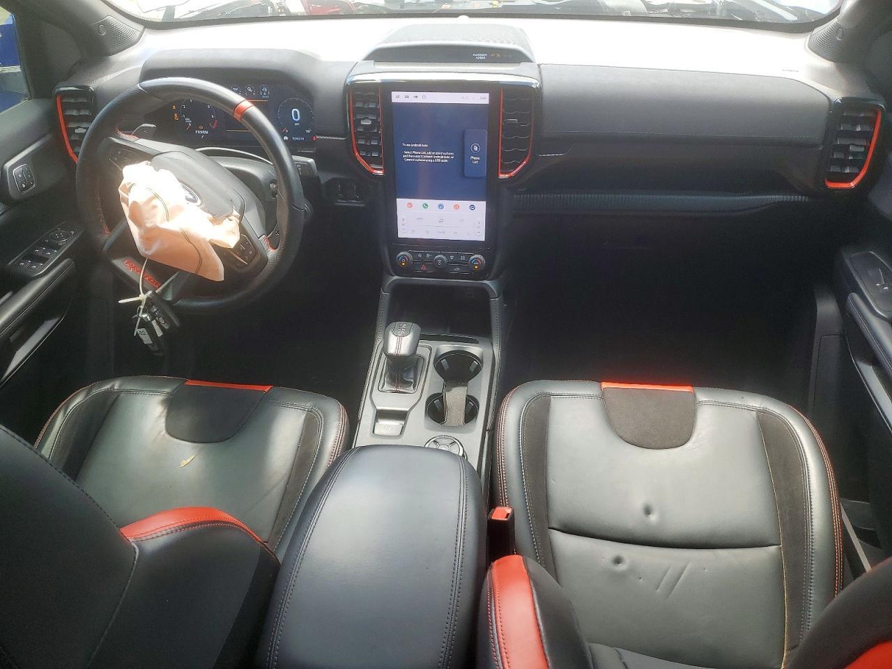 2024 Ford Ranger Raptor