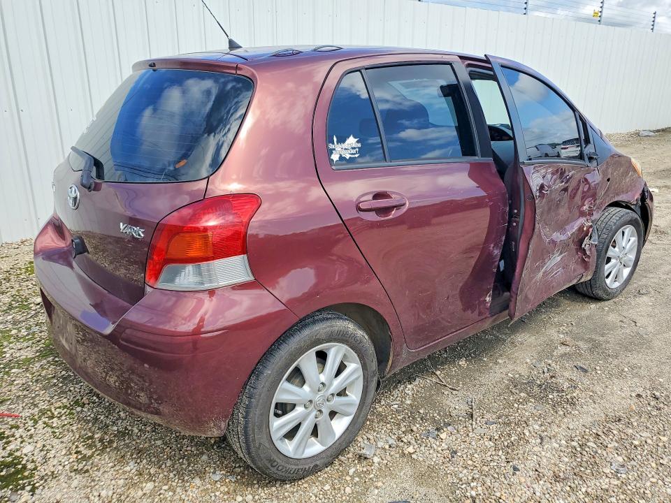 2009 Toyota Yaris Base