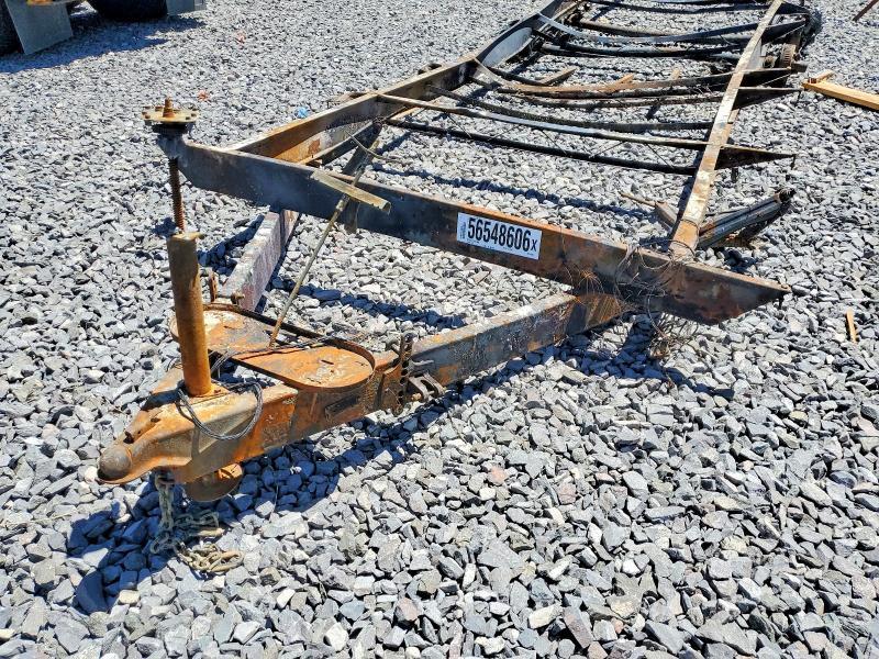 2021 Forest River 2021 Forest River Wildwood Utility Trailer