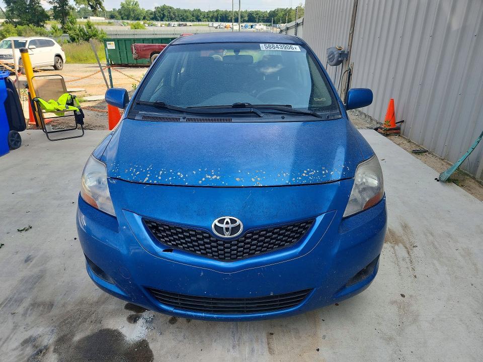 2010 Toyota Yaris Base