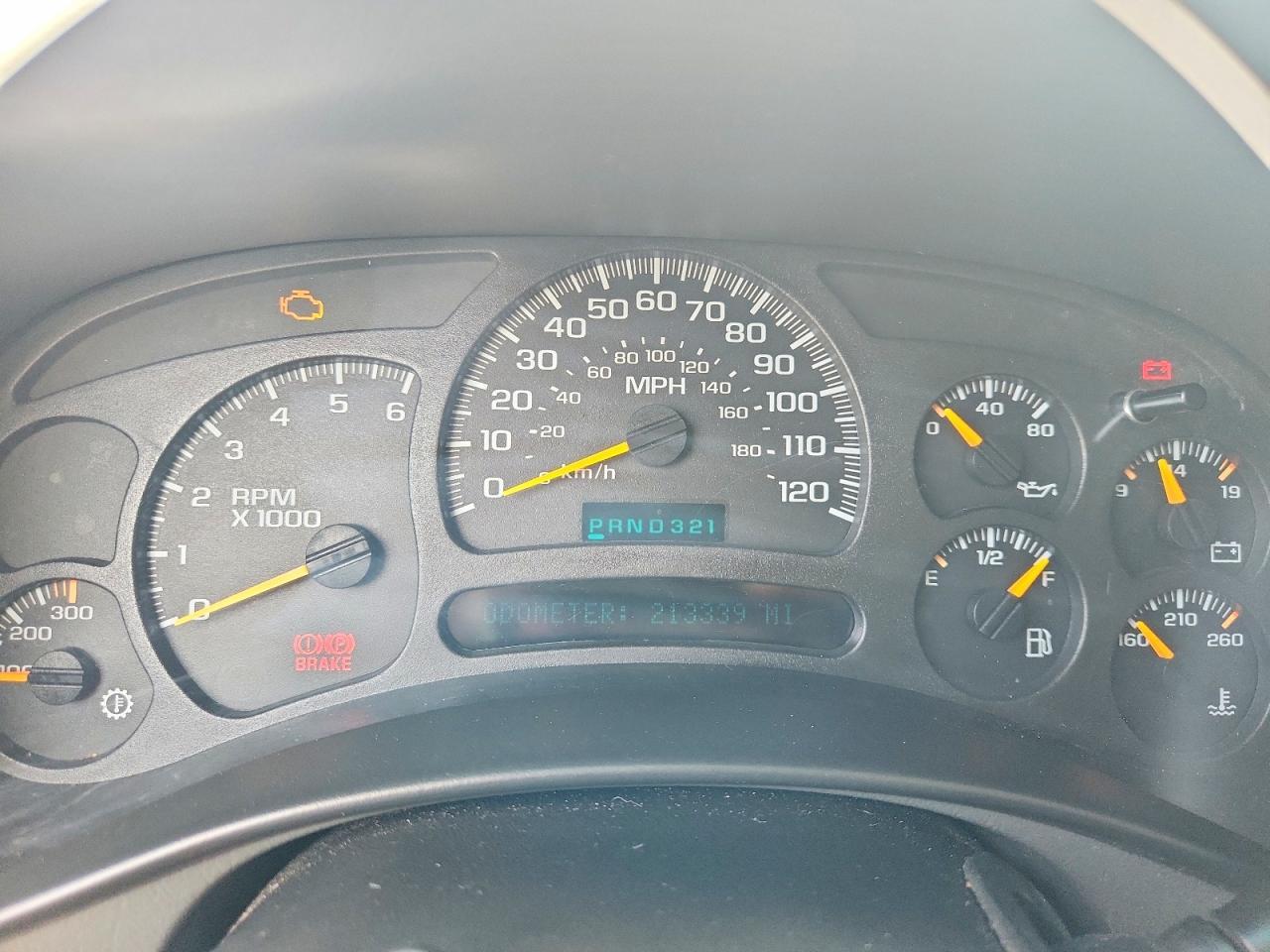 2004 Chevrolet Silverado C2500