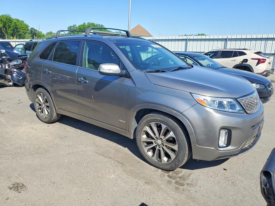 2014 KIA Sorento sx