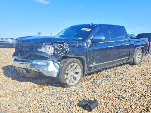 2018 GMC Sierra C1500 SLT