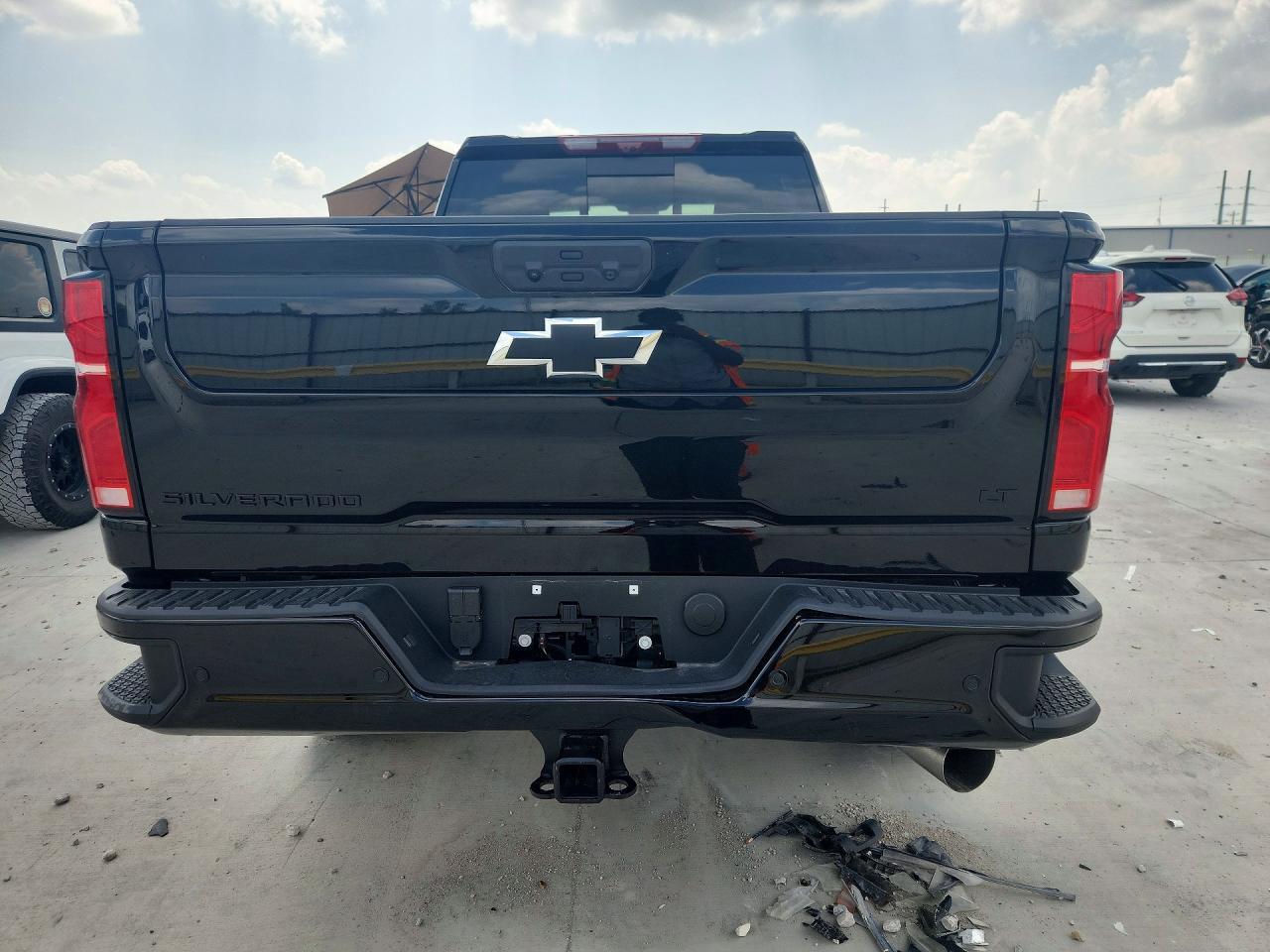 2026 Chevrolet Silverado K2500 Heavy Duty LT