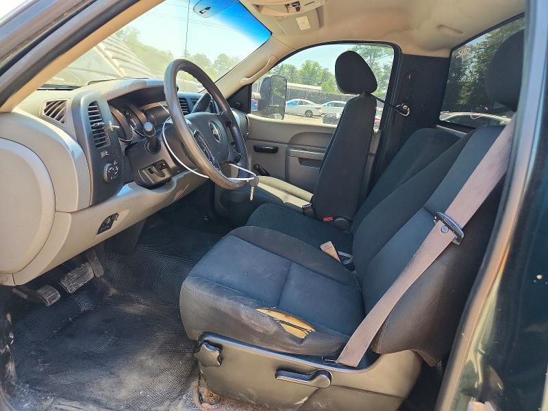 2011 Chevrolet Silverado C2500 Heavy Duty