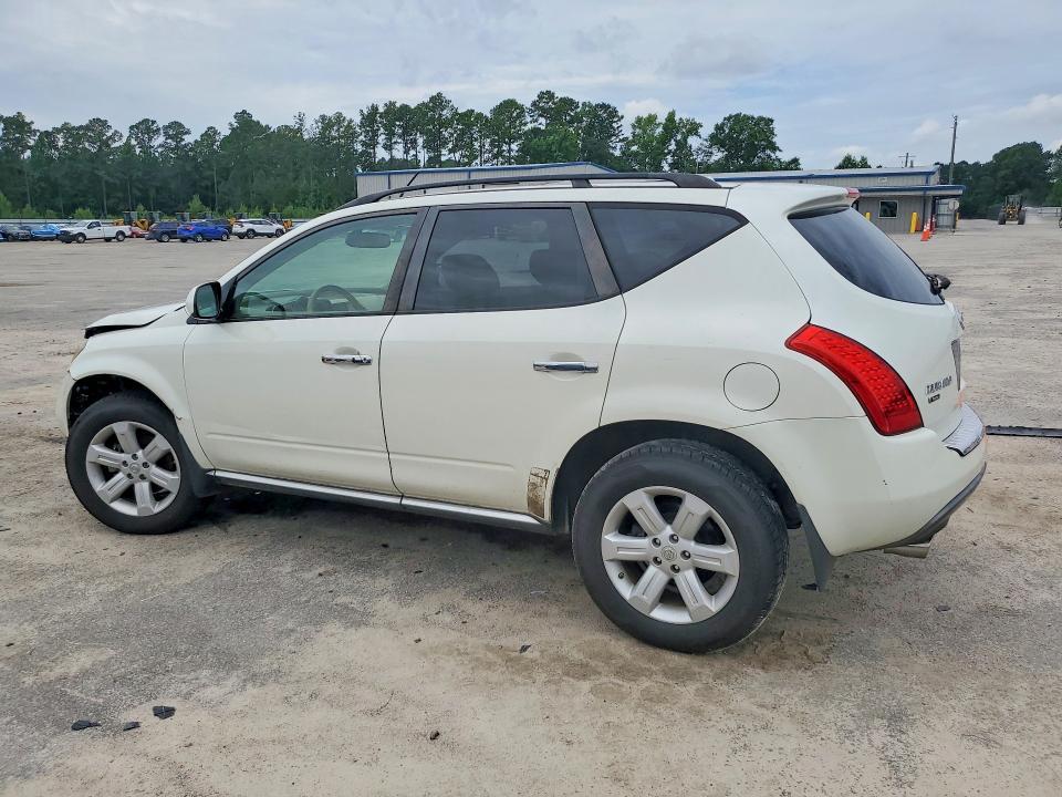 2007 Nissan Murano s