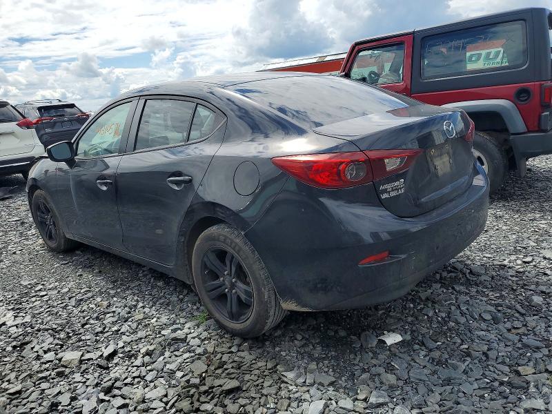 2015 Mazda 3 Sport