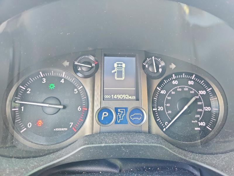 2013 Lexus Gx 460
