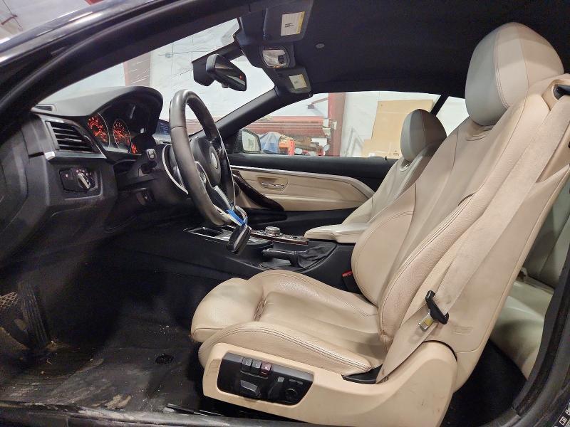 2014 BMW 428 xi