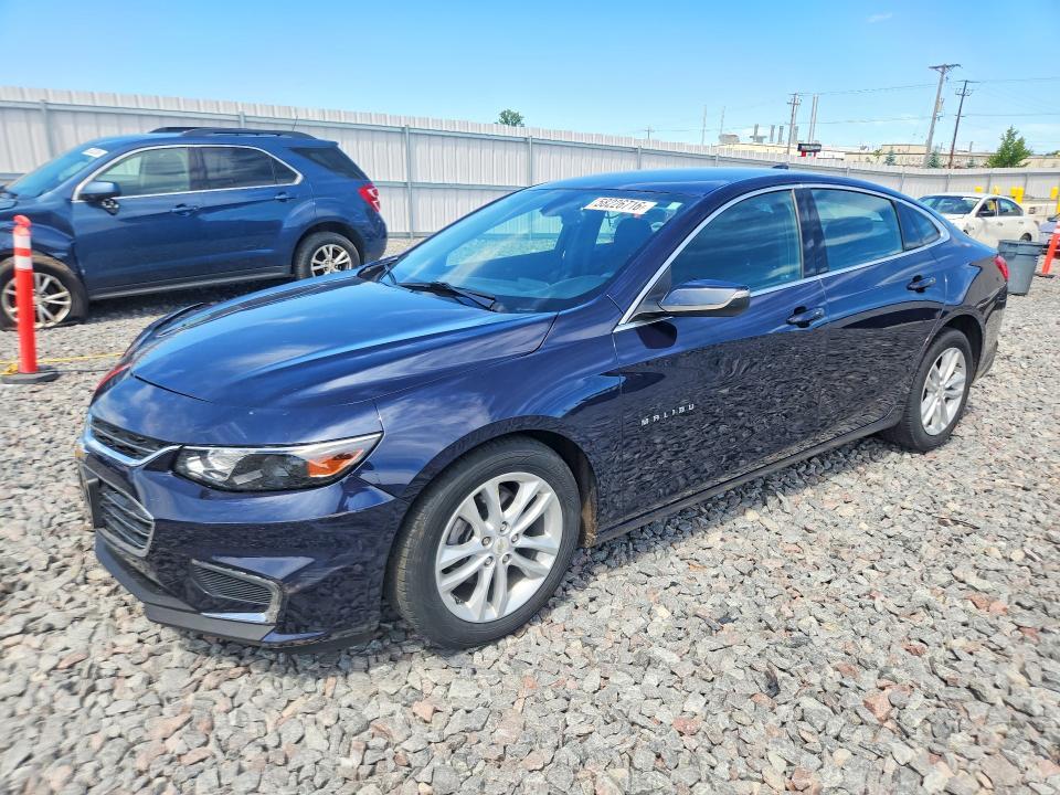 2016 Chevrolet Malibu lt