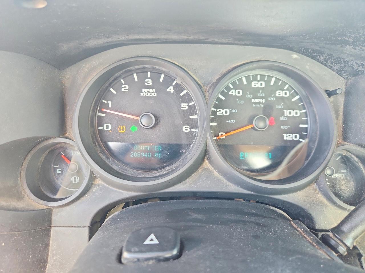 2011 Chevrolet Silverado C1500
