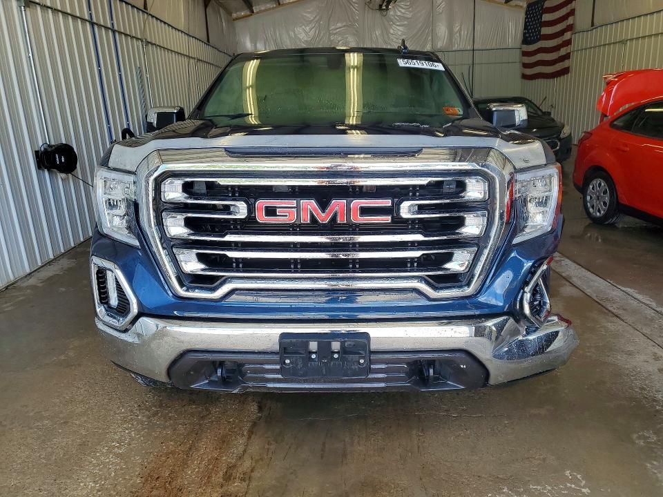 2020 GMC Sierra K1500 SLT