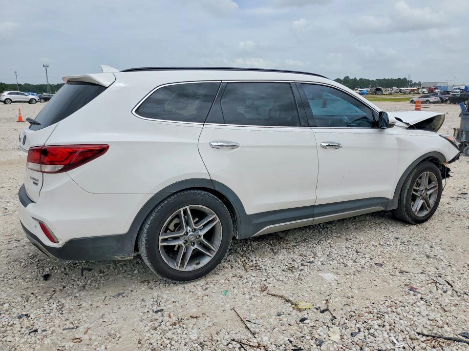 2017 Hyundai Santa fe Limited Ultimate