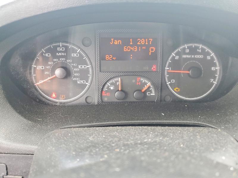 2020 Dodge Ram Promaster 3500 Delivery van
