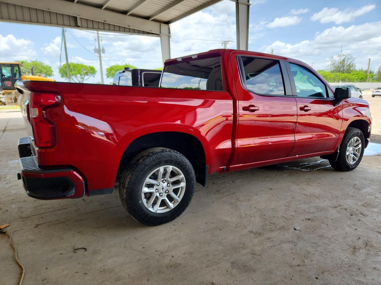 2023 Chevrolet Silverado K1500 RST