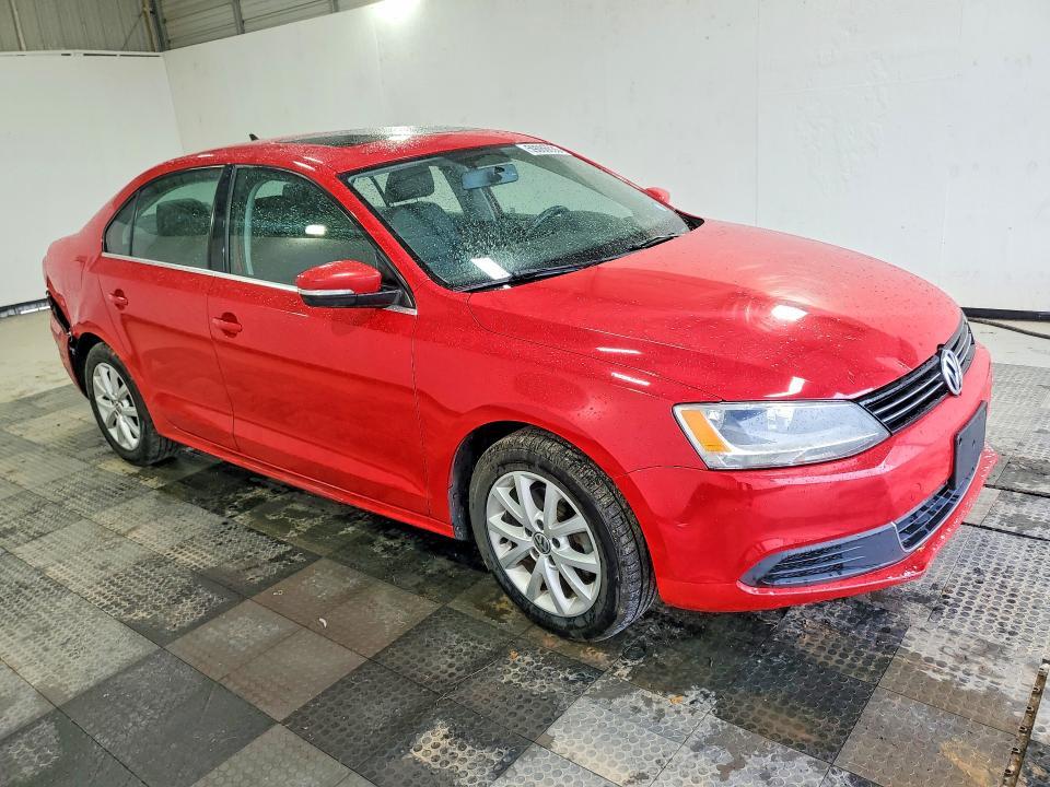 2013 Volkswagen Jetta se