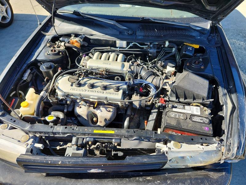 1993 Nissan Sentra e