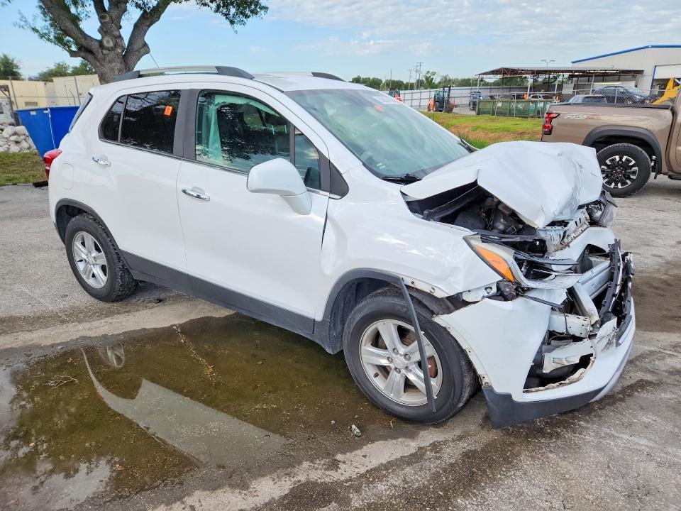 2018 Chevrolet Trax 1LT