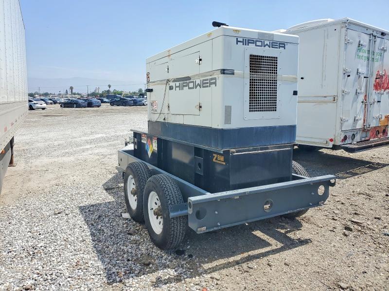 2013 Rajy Bu-16-1 / Generator tlr