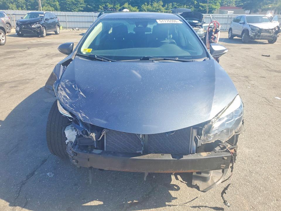 2018 Toyota Corolla se