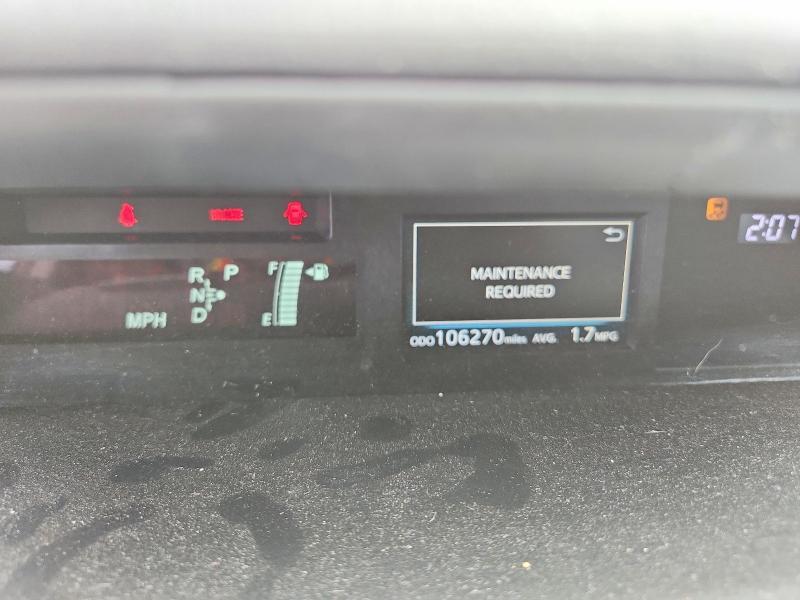 2015 Toyota Prius v Three