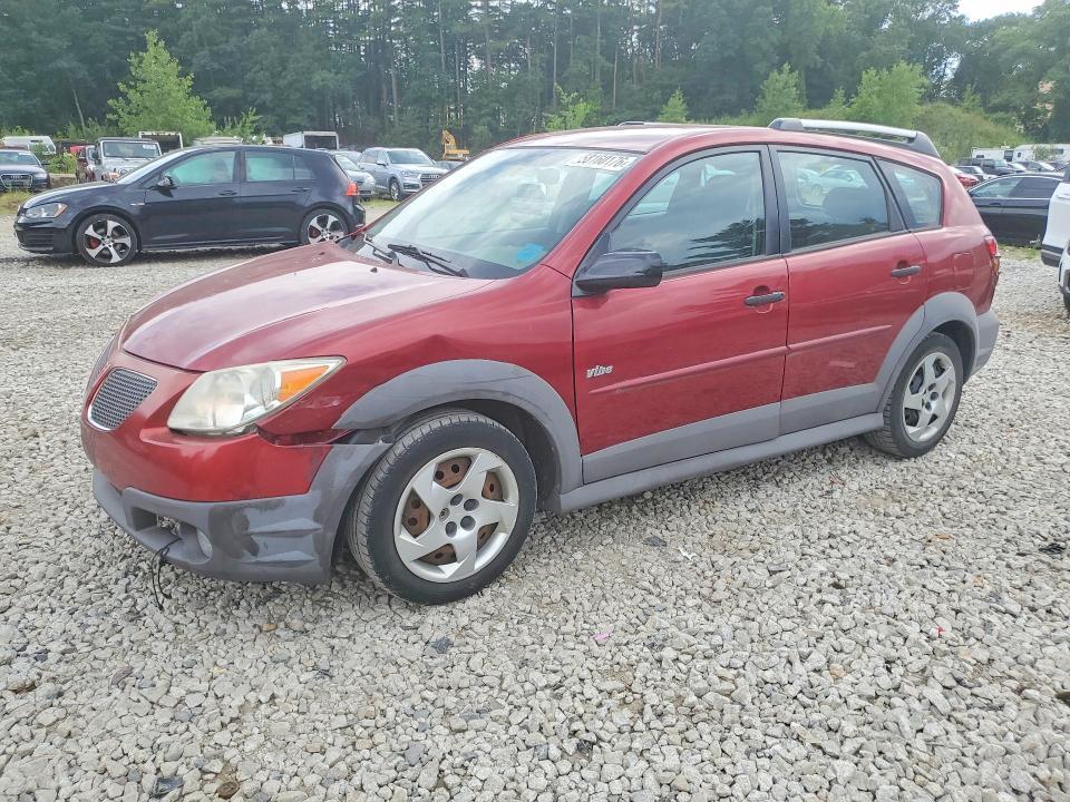 2005 Pontiac Vibe